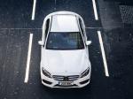 Mercedes-Benz C220 BlueTec AMG Line 2014 года (UK)